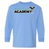 5400B Youth Heavy Cotton Long Sleeve Thumbnail