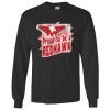 2400 Adult Ultra Cotton Long Sleeve T-Shirt Thumbnail